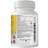 Simply Pure Vitamin C + Zinc | Immunity & Collagen Boost | Full RDA 100mg/20mg x 90 Tablets | Gluten Free | GM Free | Vegan view 3