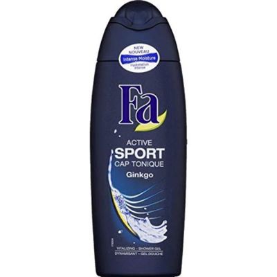 FA - Gel Douche - Active Sport - Ginkgo - 250ml