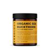 Erbology Organic Sea Buckthorn Powder 50g - 50 Servings - Skin Health and Immunity Support - Rich in Omega-7 (6.5%), Vitamin C and Beta-Carotene - Seeds Removed, More Concentrated - Vegan - GMO-Free view 1