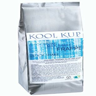 Kool Kup Neutral Frappe Mix - 1kg Bag