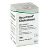 Accutrend Cholesterol Test Strips (x25) by Steroplast view 1