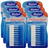 6X Wisdom Clean Between Interdental Brushes - ??Size Fine Blue by Wisdom view 1