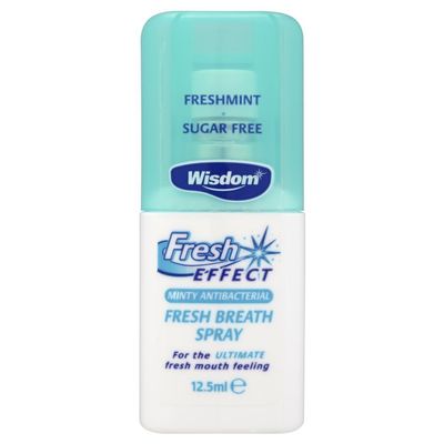 Wisdom Fresh Breath Spray by Wisdom