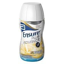Ensure Plus Advance Vanilla Flavor Nutritional Drink, 220ml (Pack Of 1)