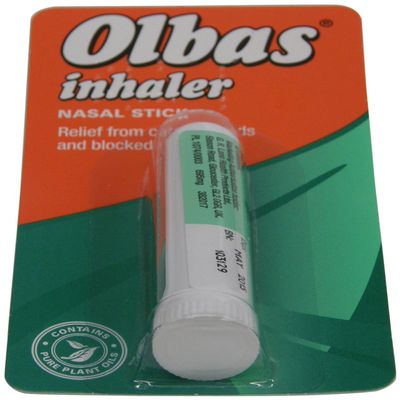 12 Pack x Olbas Inhaler Twin Pack (2 x 695pack) - Olbas by G R LANE HEALTH PRODUCTS
