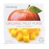 Clearspring | Apple & Mango Puree - Org | 1 x 2x100g view 1