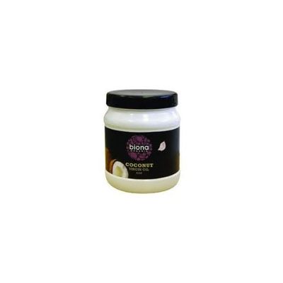 Org Virgin Coconut Oil (800g) - x 2 *Twin DEAL Pack* by Biona