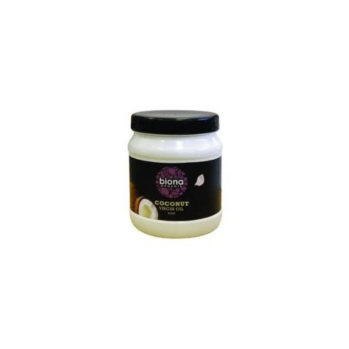 Org Virgin Coconut Oil (800g) - x 2 *Twin DEAL Pack* by Biona
