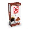 Bonini Coffee Pods, Nespresso Compatible 10 Variety Packs, Blends Inc. Decaf, Ristretto, Intenso, Classico, Lungo, Forte, Corposo, Carioca. Pack 10 (Total 100 Pods) view 2