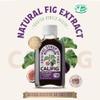 Califig Syrup of Figs | Three pack | Natural Digestive Aid | Vegan | With Fig Extract | Helps Maintain Regularity | 3 X 100 ml view 3