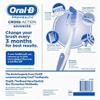 Oral B Pro-Health Cross Action Advanced Toothbrushes 8 Pack view 4