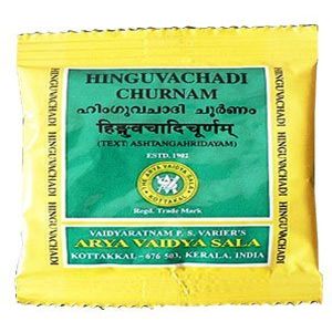 Kottakkal Arya Vaidya Sala Hinguvachadi Churnam 10 Grams x 10 by Kottakkal Arya Vaidya Sala