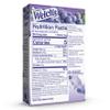 Welchs Grape Singles To Go Drink Mix 6 Stick Pack 12.8g Box view 2