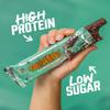 Grenade High Protein, Low Sugar Bar - Dark Chocolate Mint, 12 x 60 g view 3