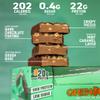 Grenade High Protein, Low Sugar Bar - Dark Chocolate Mint, 12 x 60 g view 4