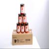 8 X 330g Freshly UK- Made Kimchi Based on Authentic Korean Recipe (Natural Fermentation, Natural Probiotics, No Artificial Additives) view 2