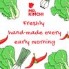 8 X 330g Freshly UK- Made Kimchi Based on Authentic Korean Recipe (Natural Fermentation, Natural Probiotics, No Artificial Additives) view 3