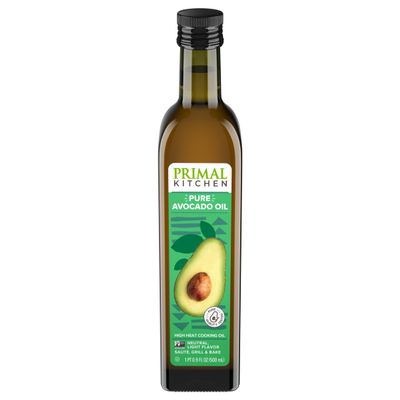 Primal Kitchen - Avocado Oil, Whole30 Approved, Paleo Friendly and Cold Pressed (16.9 oz)