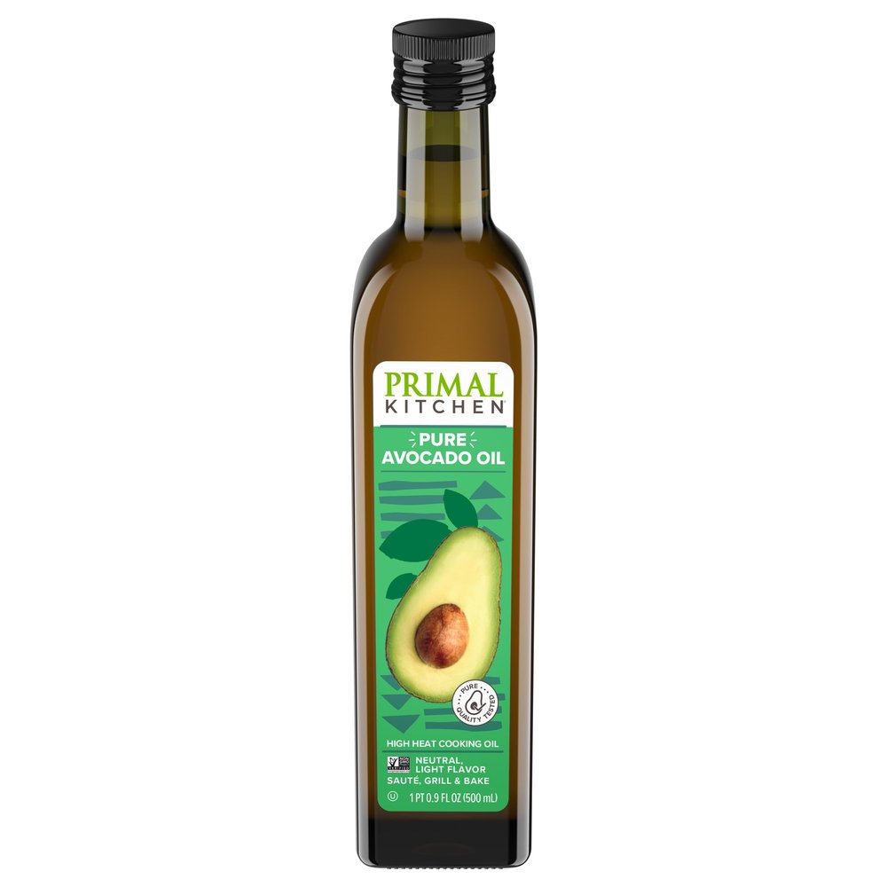 Primal Kitchen - Avocado Oil, Whole30 Approved, Paleo Friendly and Cold Pressed (16.9 oz)