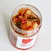 4 X 330g Freshly UK- Made Kimchi Based on Authentic Korean Recipe (Natural Fermentation, Natural Probiotics, No Artificial Additives) view 3