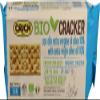 Crich Crackers olijfolie blauw 250 gram view 1