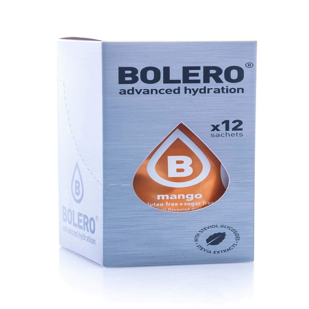 Bolero Bolero - 12 sobres Mango