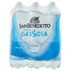 San benedetto gassosa 1.5L (Confezione da 6) view 1