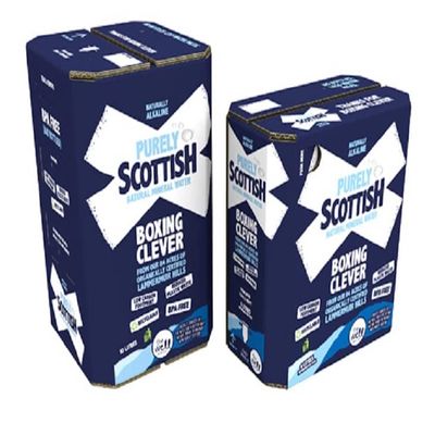 Aqueduct Purely Scottish Natural Mineral Water 10 Litre (Pack of 1)