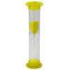 2 Minute Glitter Timer - Sand Toothbrush Timer (Yellow) view 1