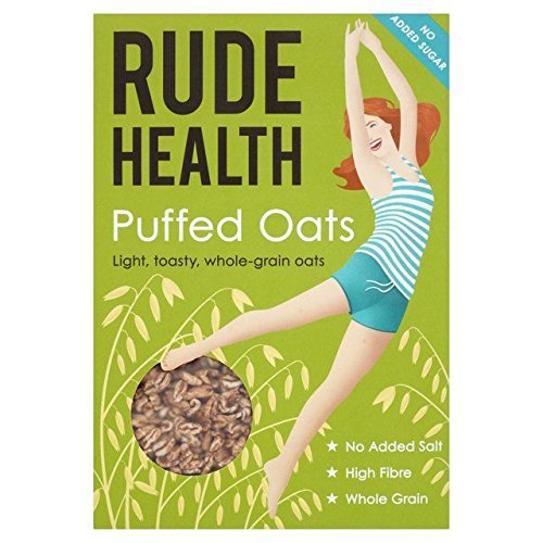 Rude Health Puffed Oats - 175g