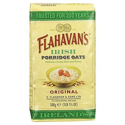 Flahavan's Porridge Oats Irish - 500g