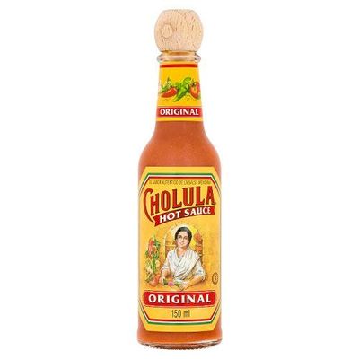 Cholula Hot Mexican Sauce 150g