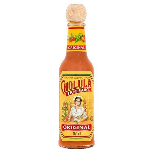 Cholula Hot Mexican Sauce 150g