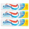 3x Aquafresh FRESH & MINTY Triple Protection Toothpaste 75ml view 1