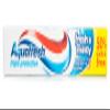 3x Aquafresh FRESH & MINTY Triple Protection Toothpaste 75ml view 2