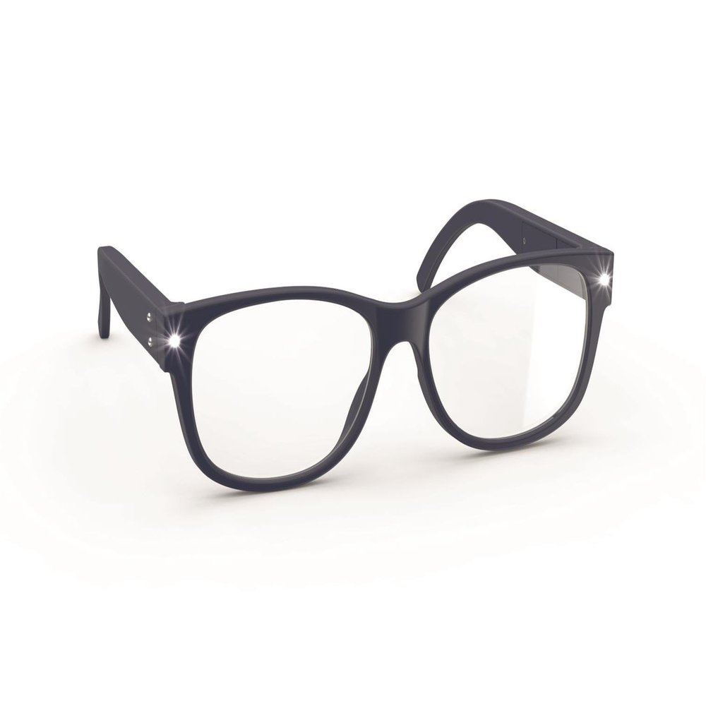 IF "Night Readers Midnight +1.5" Reading Glass
