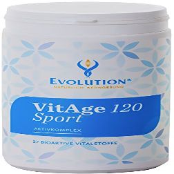 Evolution VitAge 120 Sport 900 g