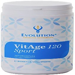Evolution VitAge 120 Sport 900 g