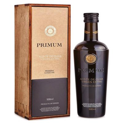 Extra Virgin Olive Oil 'Primum' (500 ml)