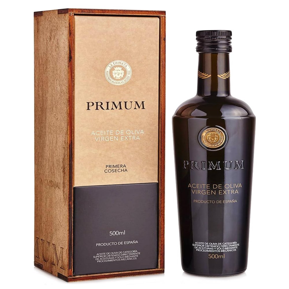Extra Virgin Olive Oil 'Primum' (500 ml)