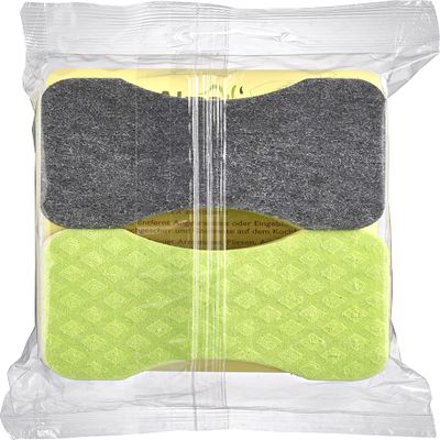 AlmaWin Eco Soapy Sponge, Set of 2  50 gr