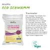AlmaWin Eco Soapy Sponge, Set of 2  50 gr view 4