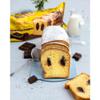 Boromir Cozonac Brioche with Chocolate-Rum Cream & Easter Cake & Sweet Bread 450gr view 3