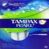 12 x TAMPAX Pearl Super With Applicator 18 Pads 18 PIECES view 1