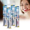 12 x Mentadent Teeth Tecnic Clean Toothbrush Medium view 2