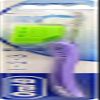 12 x ORAL-B Tooth Brush 123 Indicator Head 40 Medium