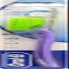 12 x ORAL-B Tooth Brush 123 Indicator Head 40 Medium view 1