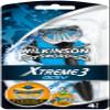 10 x WILKINSON Razor Usa & throws Xtreme 3 Active 6 Pieces view 1