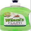 16 x WINNI'S Eco Dishwasher, Lime and Flowers, Apple, 500 ml view 1
