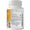 Simply Pure Nattokinase Capsules for Heart Health | 500mg (2500 FU) per Capsule x 90 | 100% Pure | Gluten Free | GM Free | Vegan | HACCP Certified view 3
